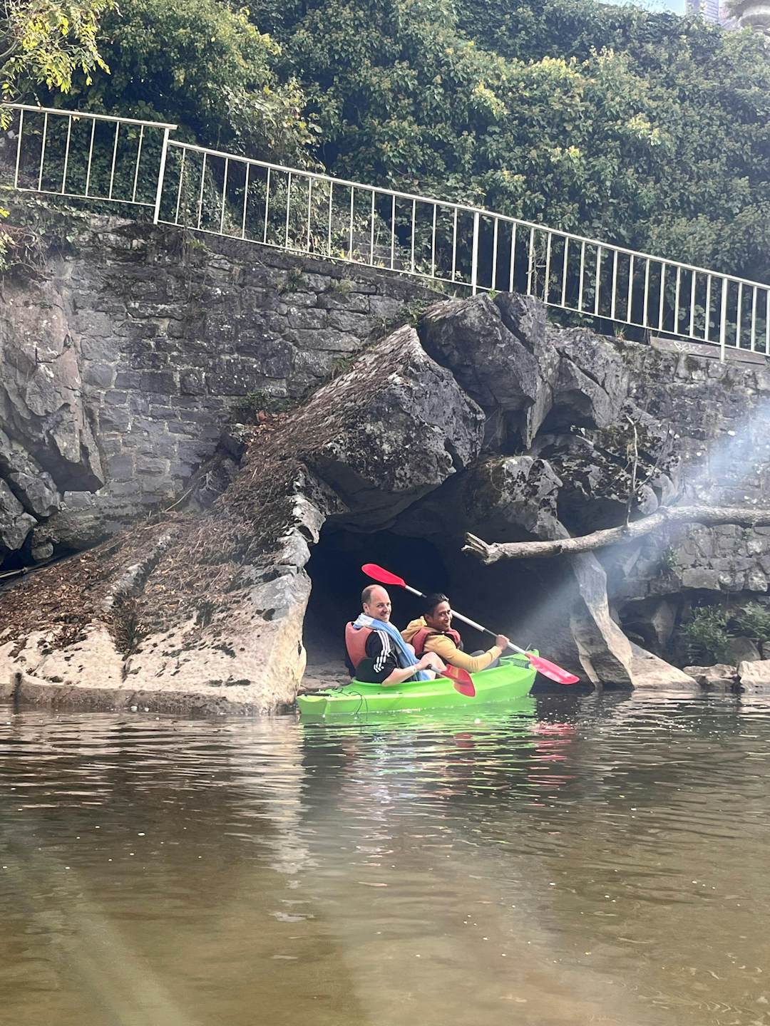 Ardennen kantoor uitje